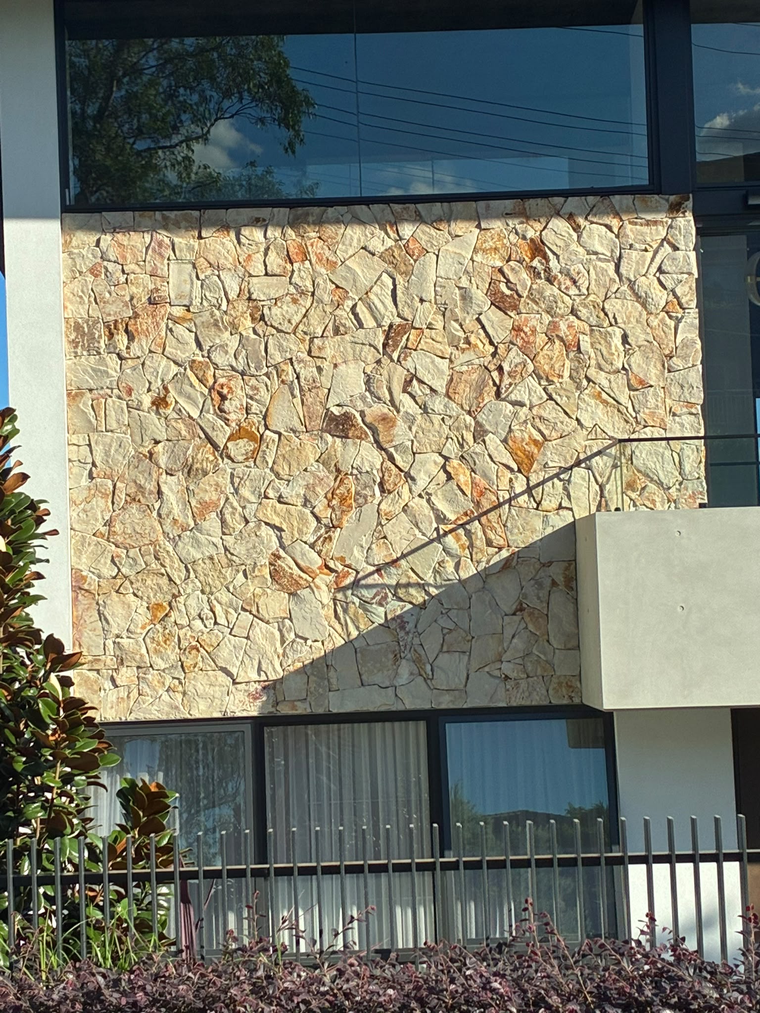 Stonework project